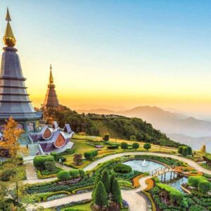 Circuit historique du Nord de la Thaïlande en 7 jours