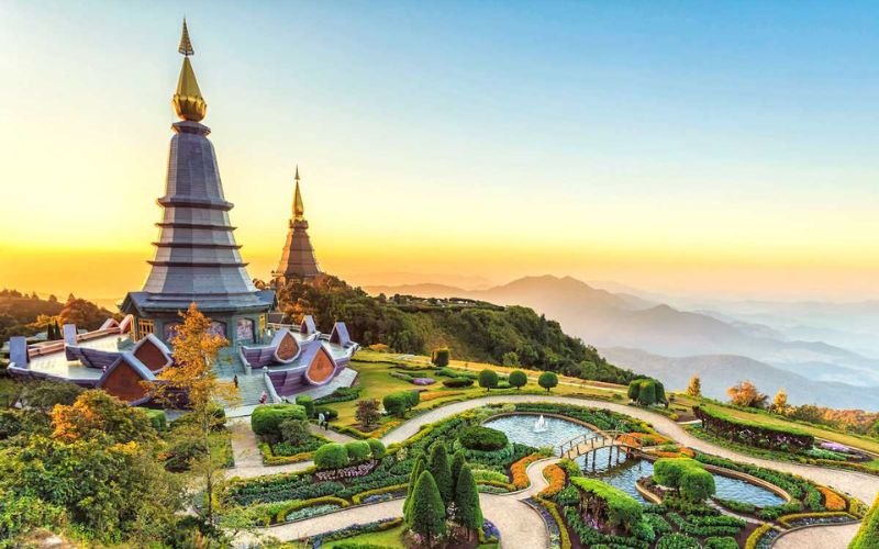 Circuit historique du Nord de la Thaïlande en 7 jours