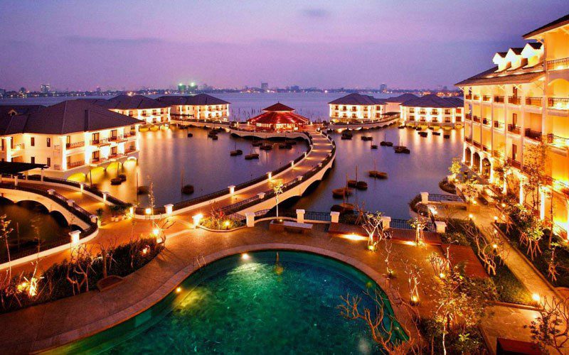 InterContinental Hanoi Westlake