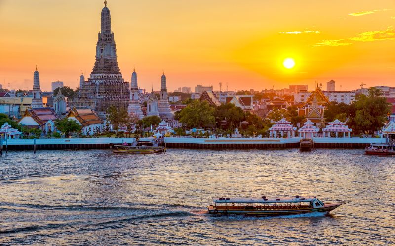 Incontournables Vietnam Thaïlande 18 jours