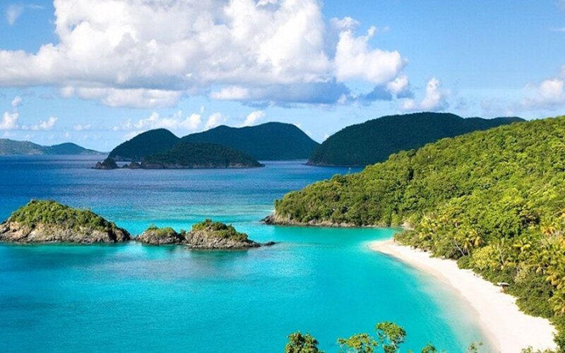 Île de Mun à Nha Trang, Vietnam