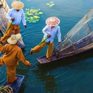 Incontournables du Myanmar en 16 Jours