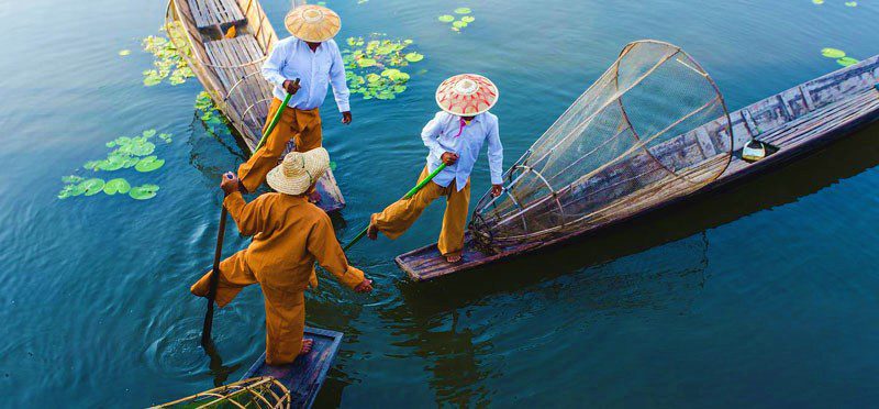 Incontournables du Myanmar en 16 Jours