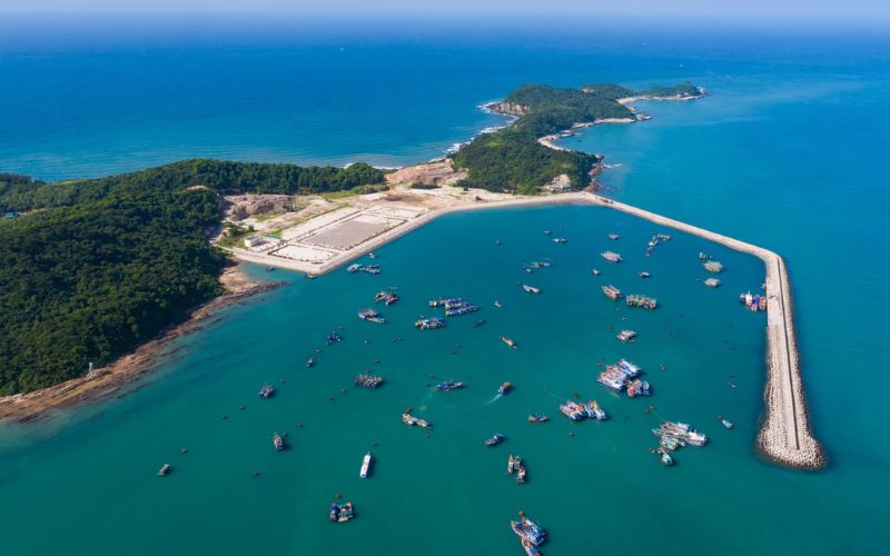 Île de Co To
