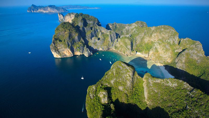 Îles Phi Phi