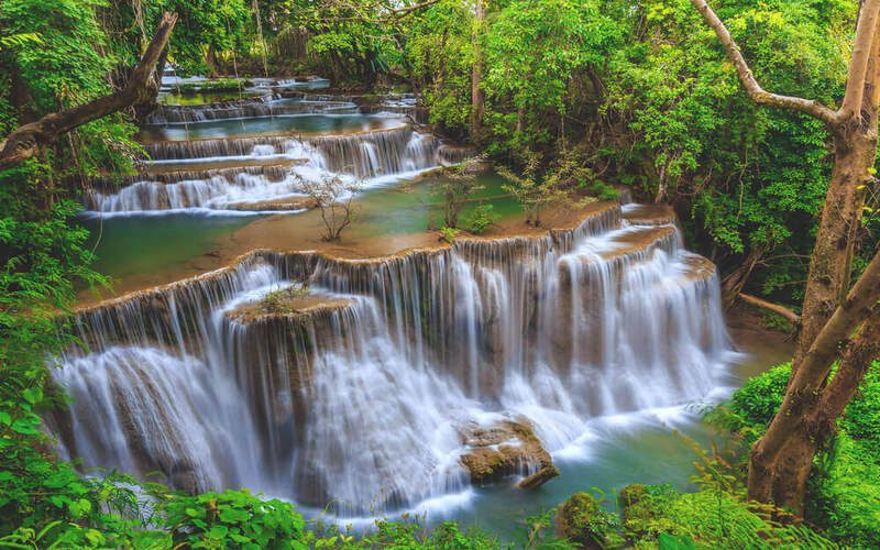 Itinéraire du Nord au Sud de la Thaïlande en 9 jours