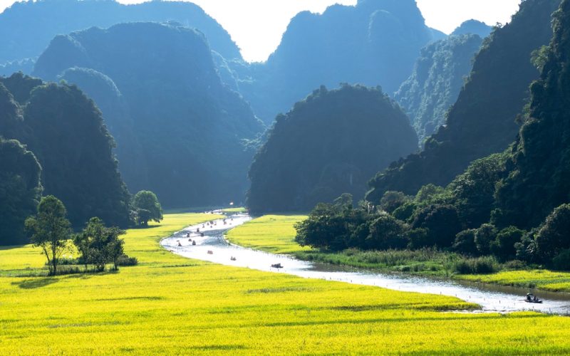 Itinéraire Vietnam 21 jours : Incontournables du pays