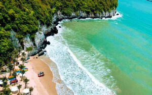 Ile de Cat Ba