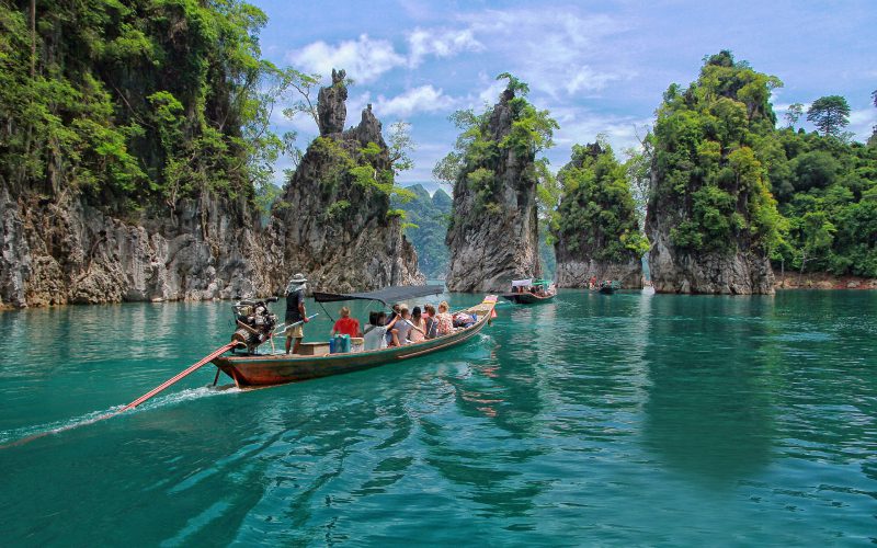 Itinéraire Thaïlande formidable en 12 jours : de Bangkok à Phuket