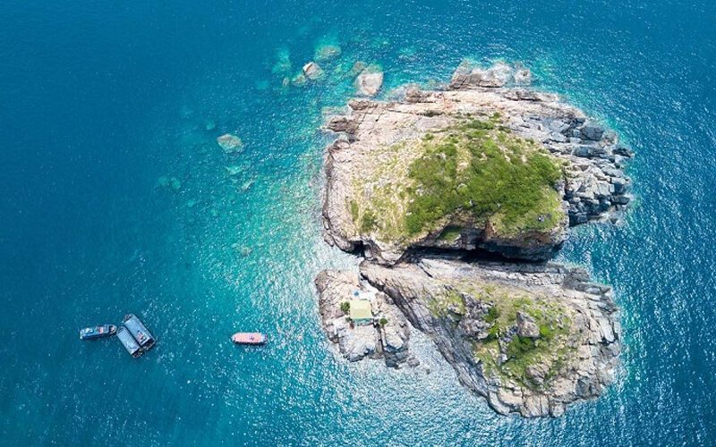 Ile de Mun - Nha Trang