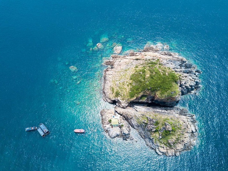 Ile de Mun - Nha Trang