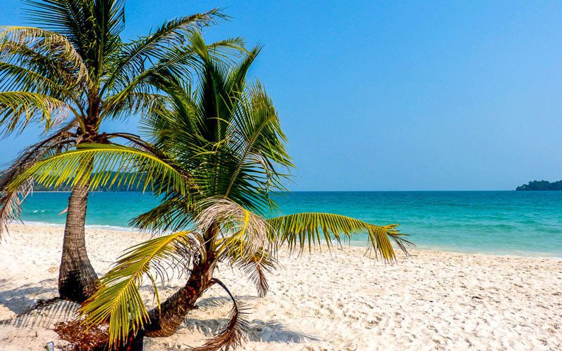 Île de Koh Rong