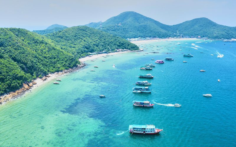 4 jours en Thaïlande de Pattaya à Bangkok