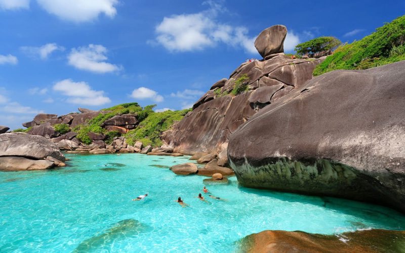 Îles Similan