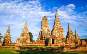 Itinéraire captivant de 4 jours Ayutthaya et Bangkok