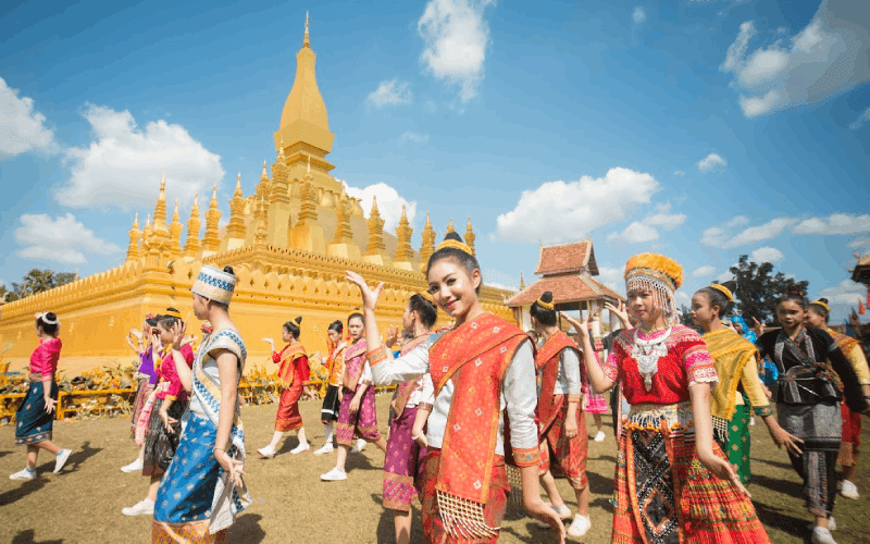 Immersion authentique au Laos et Vietnam en 19 jours