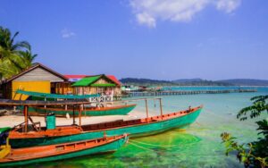 Incontournables du Cambodge en deux semaines