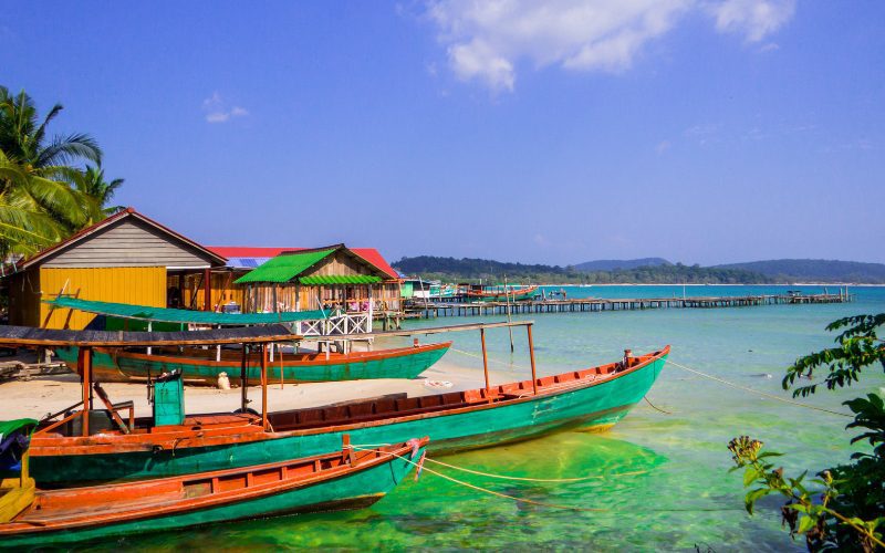 Incontournables du Cambodge en 14 jours