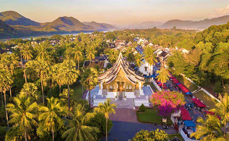 Incontournables du Laos en 7 jours