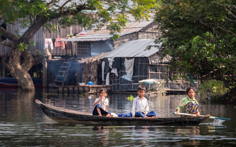 Incontournables au Cambodge 13 jours