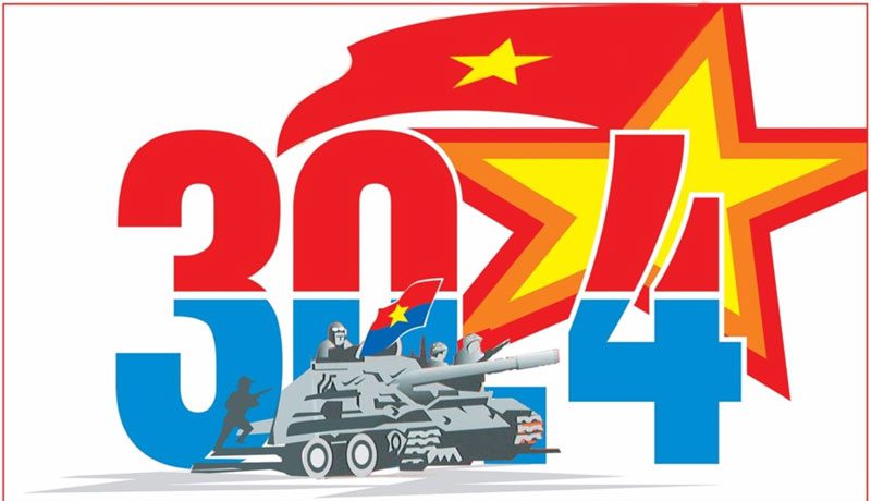 Jour de réunification - 30/4