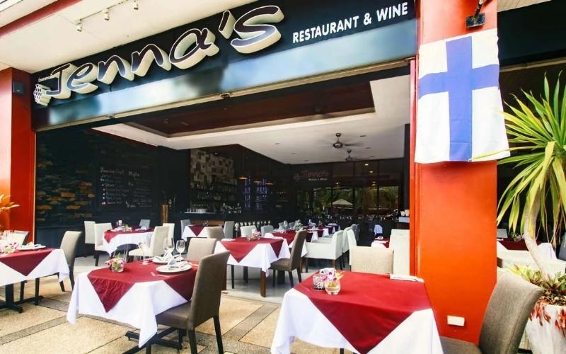 Jenna’s Fine Bistro & Wine