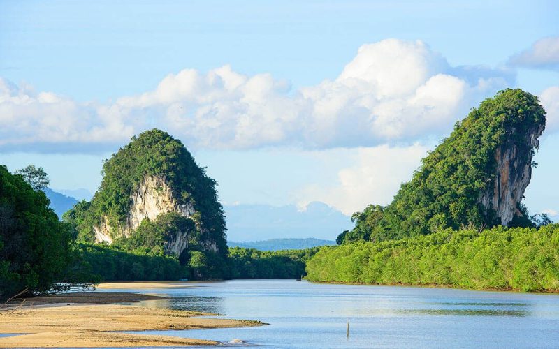 Khao Khanap Nam Krabi