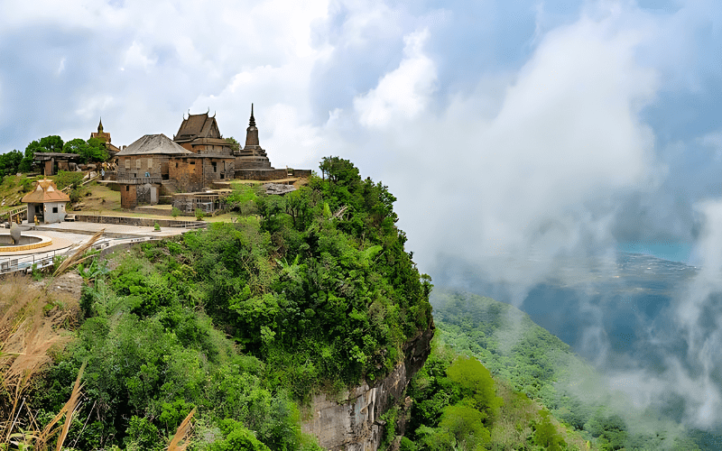 Kampot et Kep