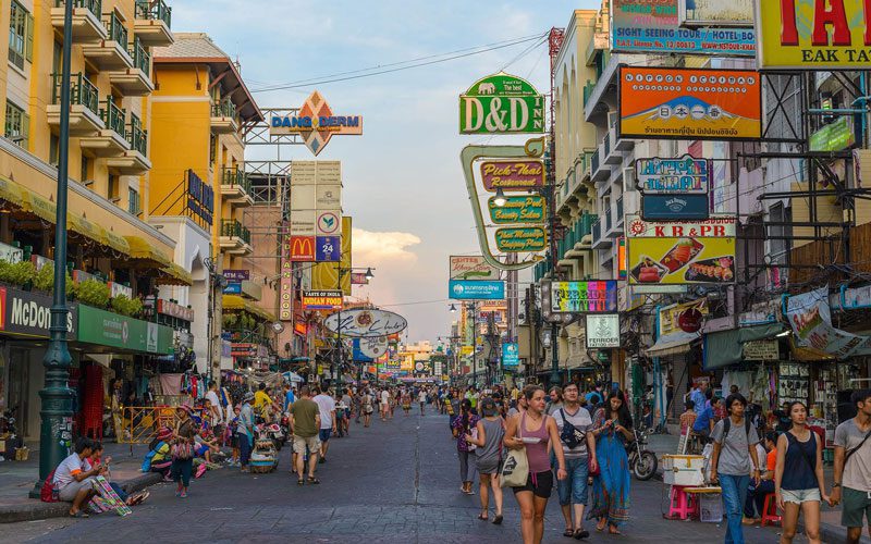 Khaosan Road