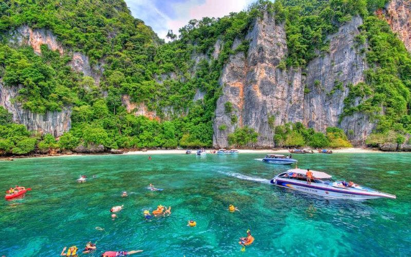 Ko Phi Phi - Phuket