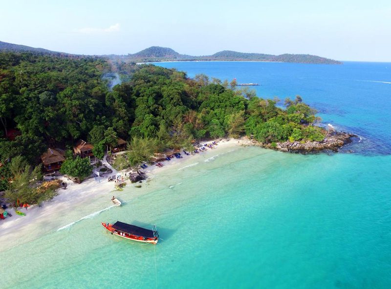 Koh Rong Samloen