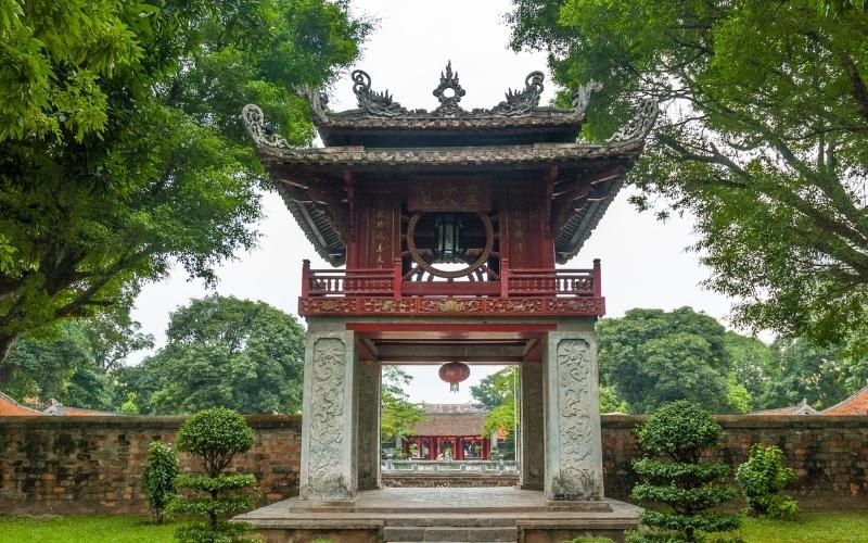 Khue Van Cac Van Mieu