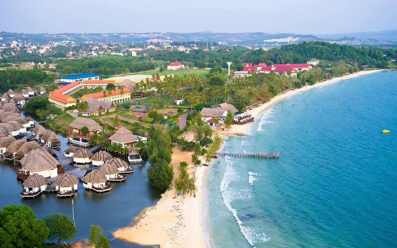 Koh Chaloh à Sihanoukville