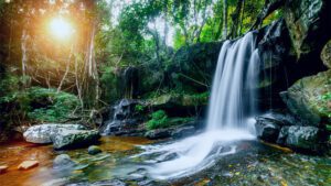 Kbal Spean - Siem Reap - Cambodge