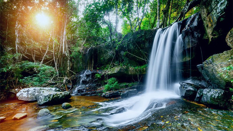 Kbal Spean - Siem Reap - Cambodge