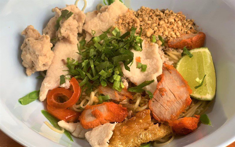 Jae Hae Sukhothai Noodles