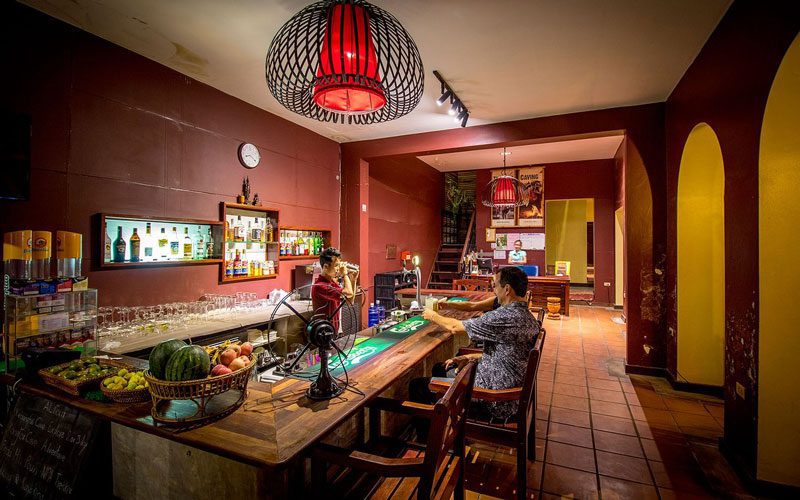 Khop Chai Deu Restaurant