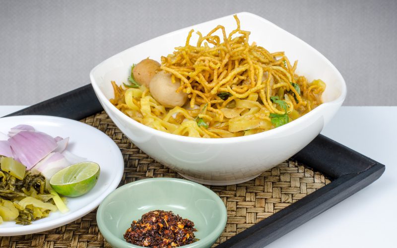 Khao Soy
