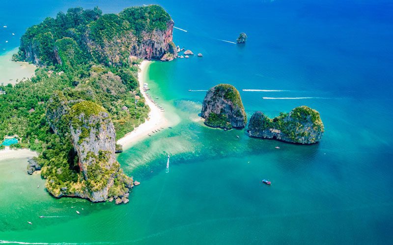 Krabi - Thaïlande