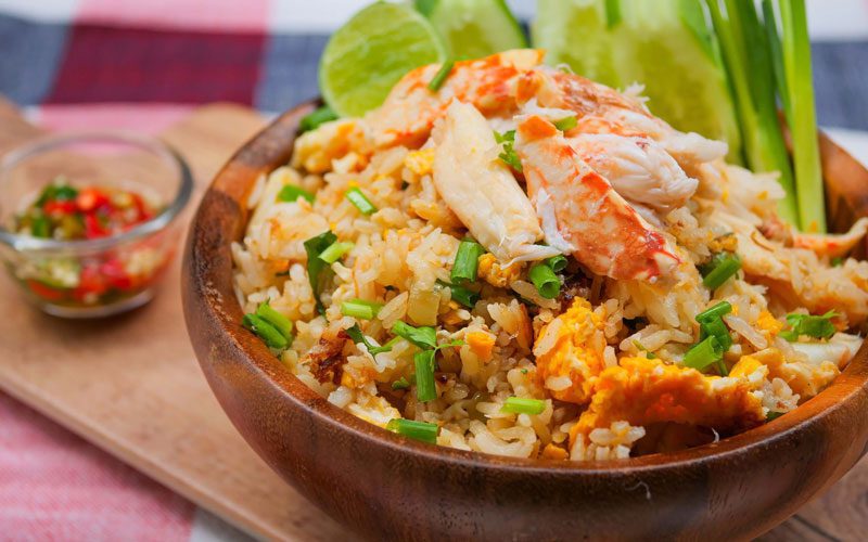 Khao Pad