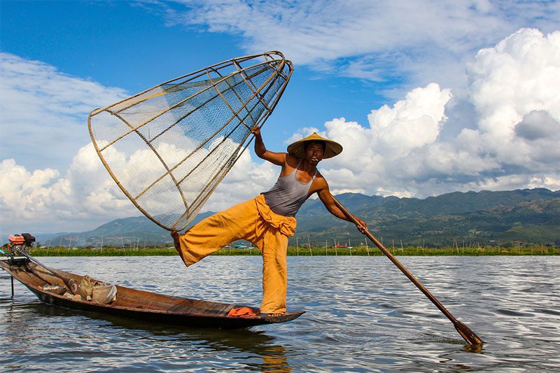 Lac Inle