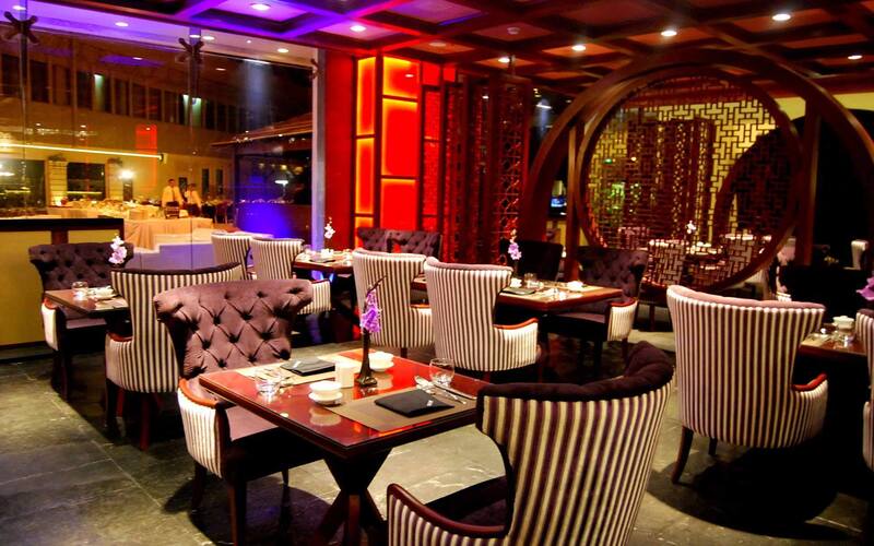 Lotus Court Restaurant