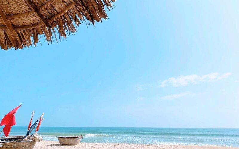 La plage d'An Bang est une pièce paisible de la destination touristique Hoi An