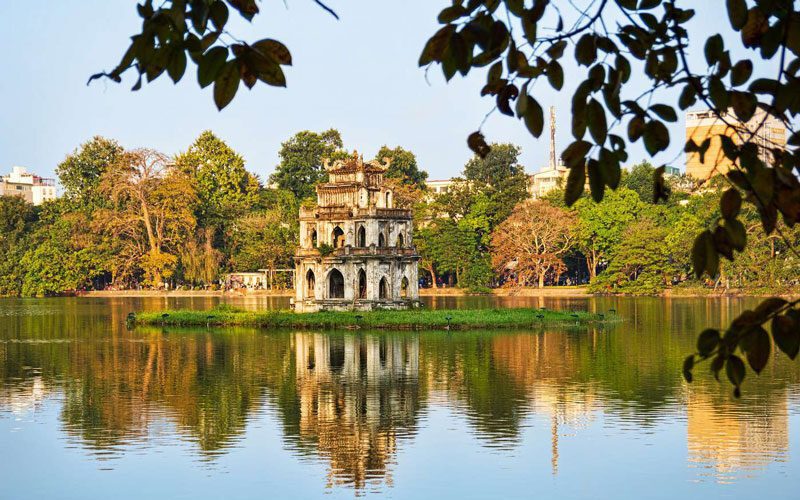 Lac Hoan Kiem