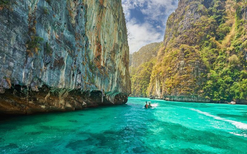 L'île de Phi Phi - Phuket