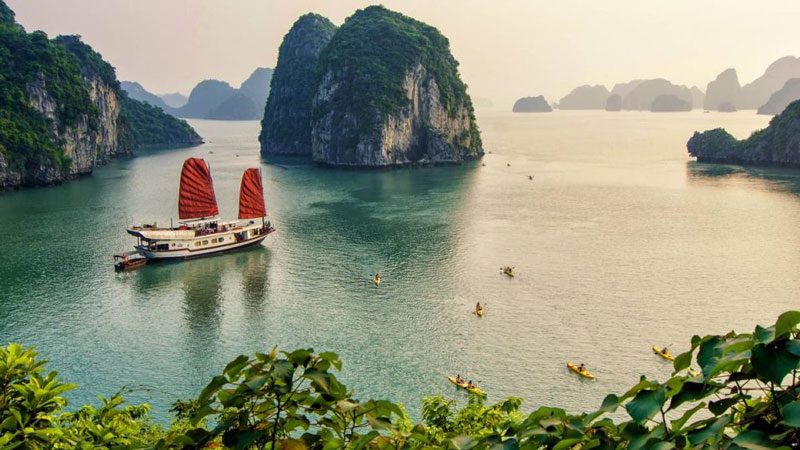 L’Amour Junk en 4 Jours 3 Nuits