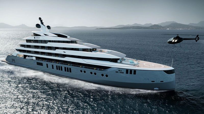 La Siesta Superyacht 4 jours 3 nuits