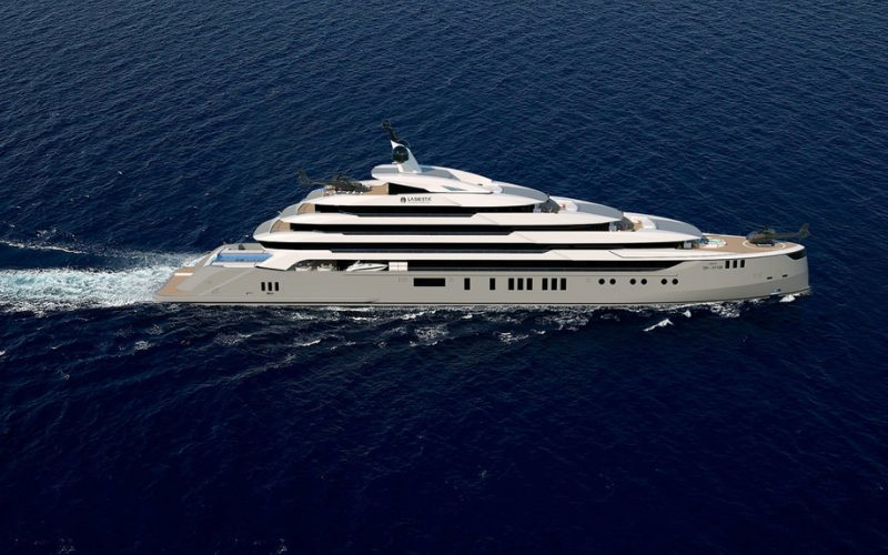 La Siesta Superyacht