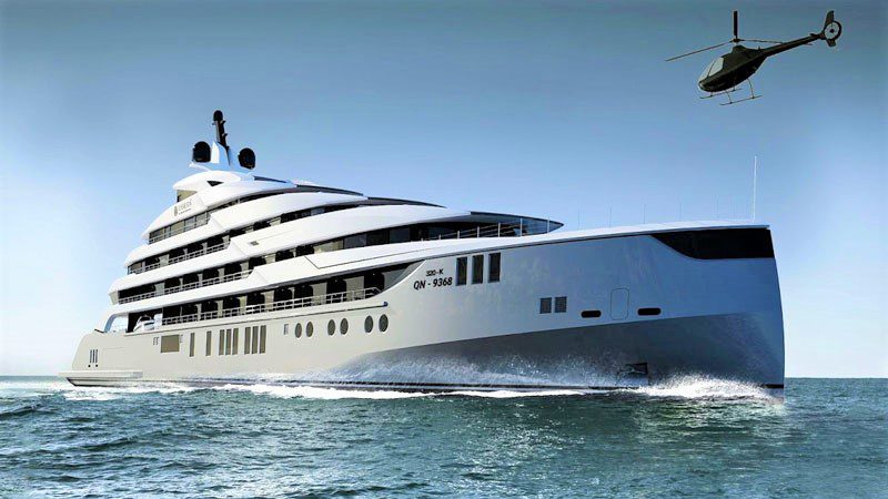 La Siesta Superyacht - Unique croisière de 6 étoiles dans la baie d'Halong