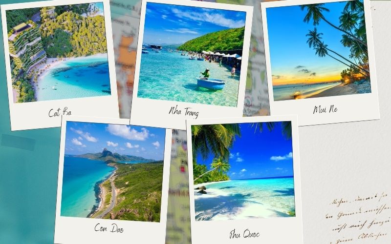 Les plus belles plages au Vietnam